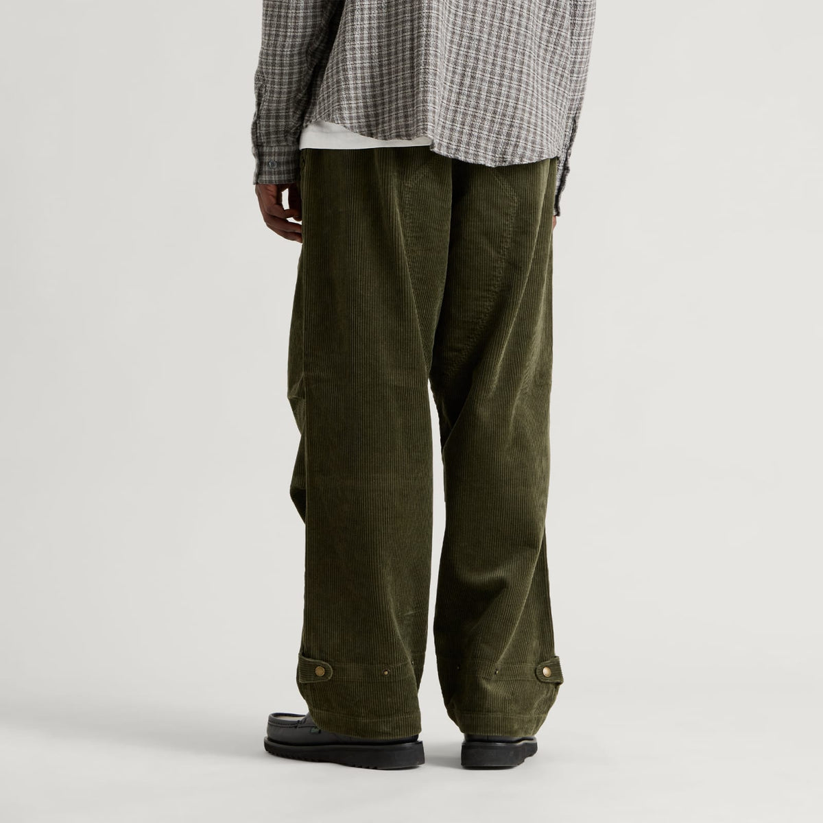Barbour x Norbit Cord Trousers