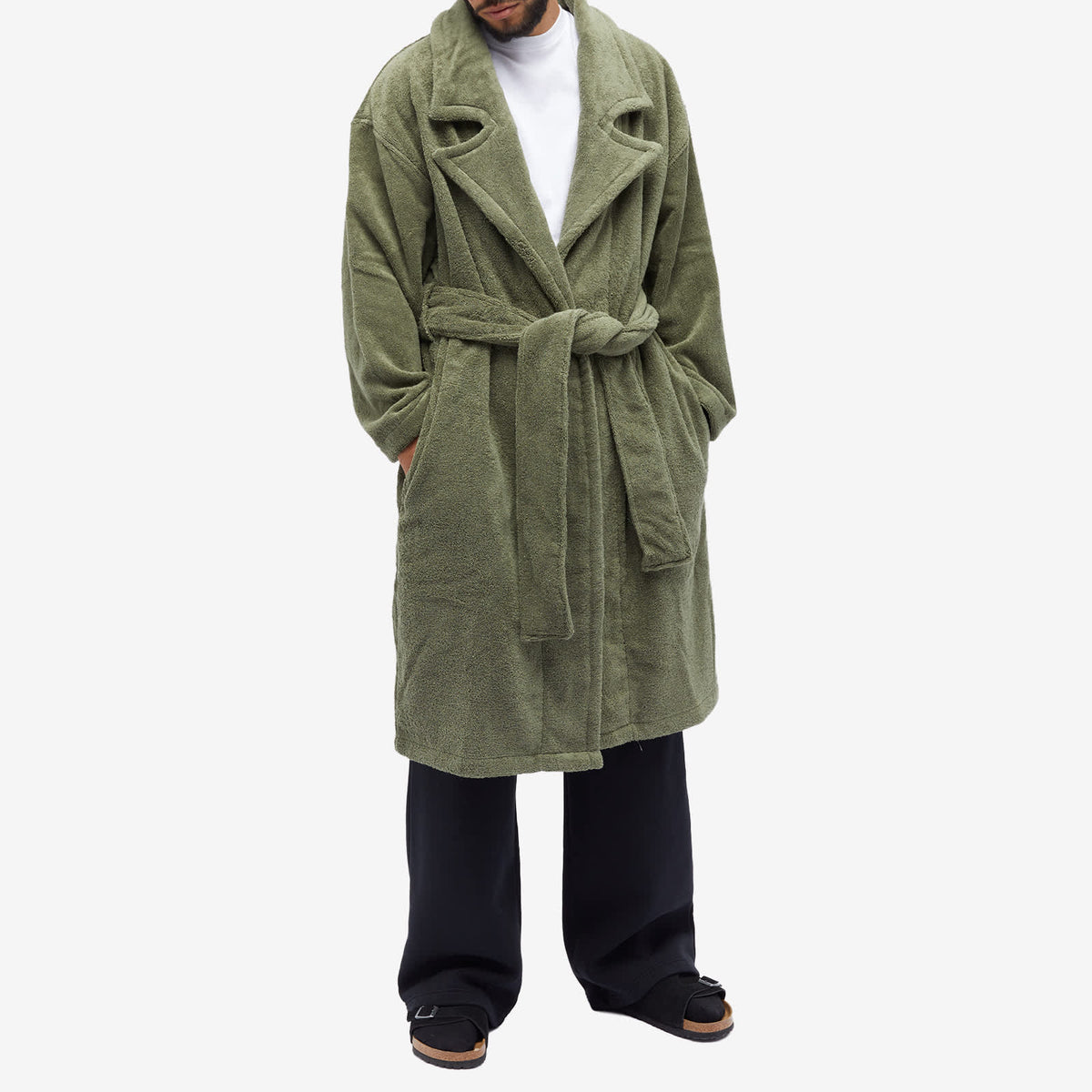 HOMMEY Dressing Gown