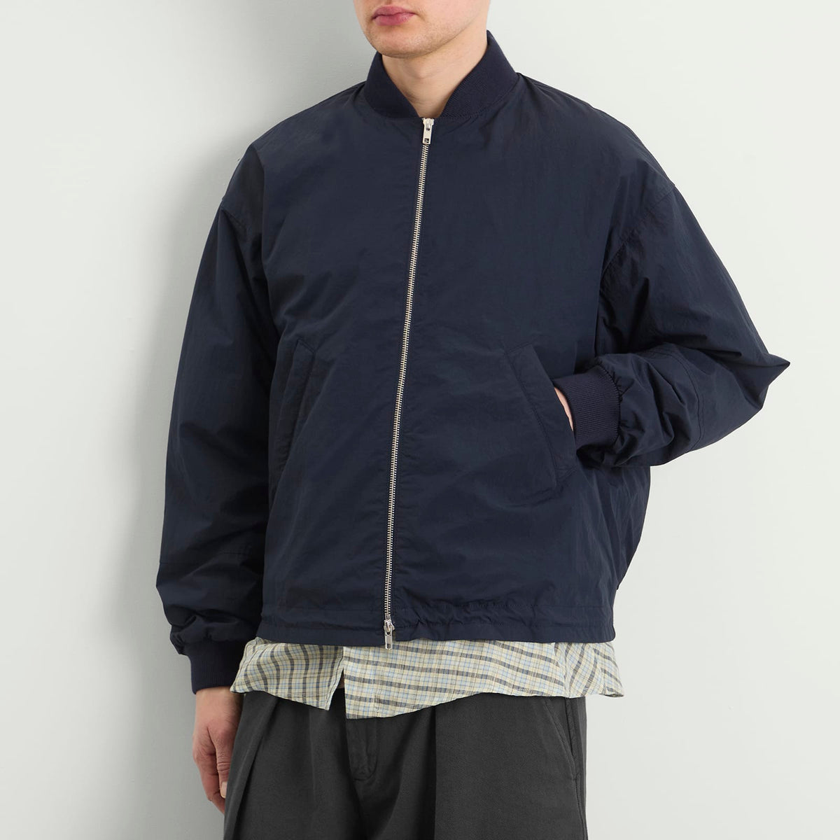YMC Technical Basement Bomber Jacket