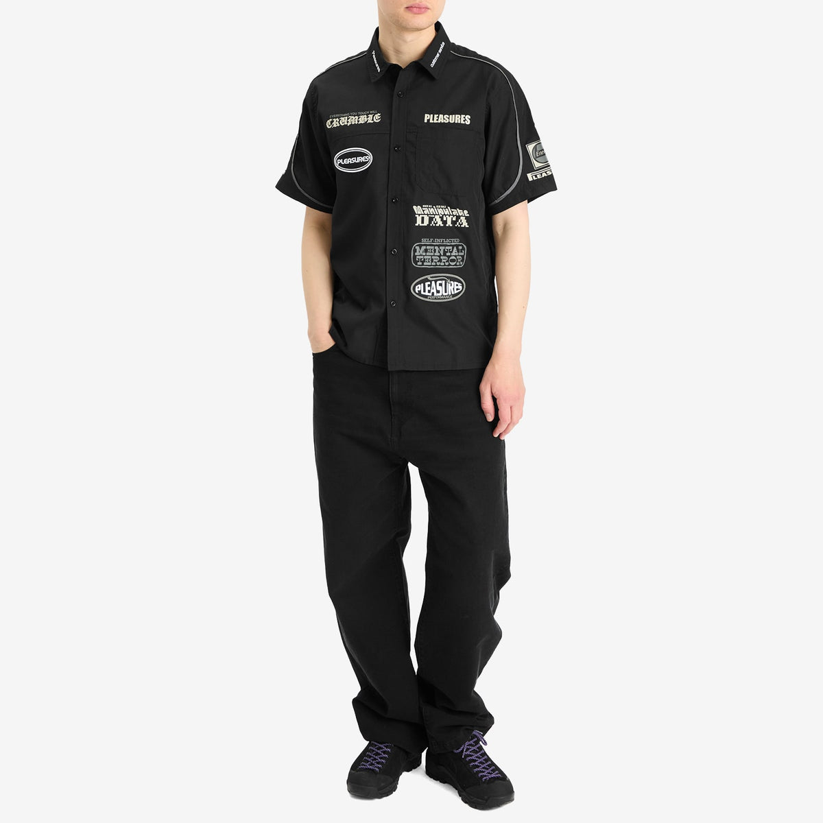 Pleasures Terror Shirt