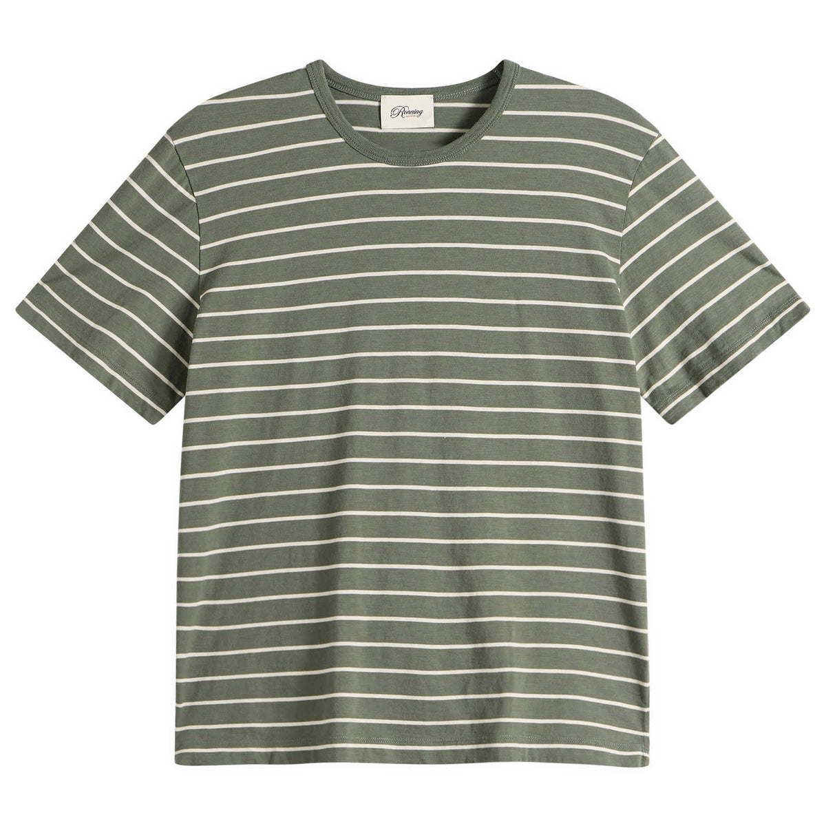 END. x Ronning Striped Tee