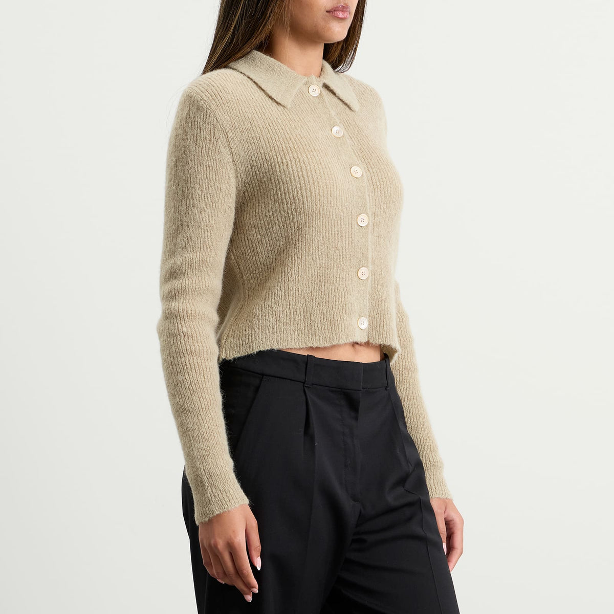 Our Legacy Mazzy Polo Cardigan