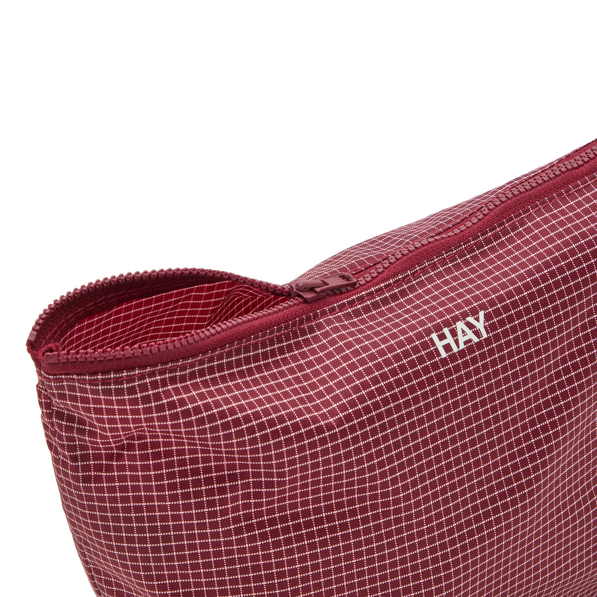 HAY Grid Pouch - Medium
