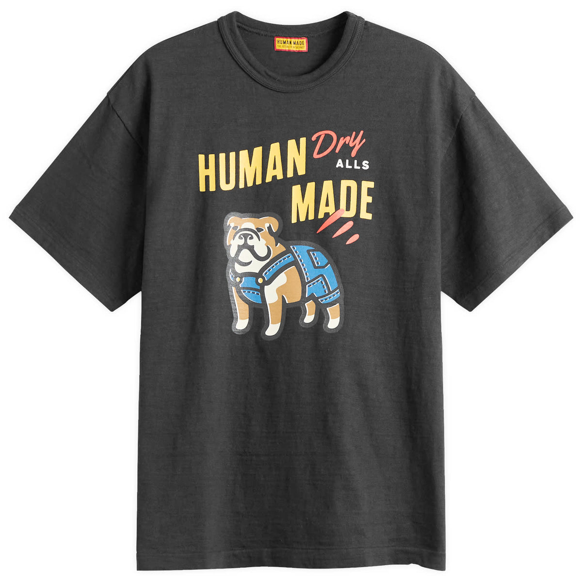 Human Made Dog Overalls T-Shirt