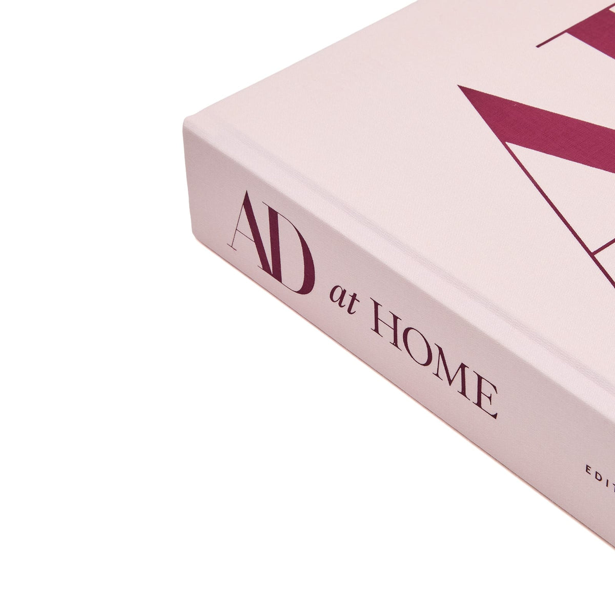 AD at Home: Architectural Digest