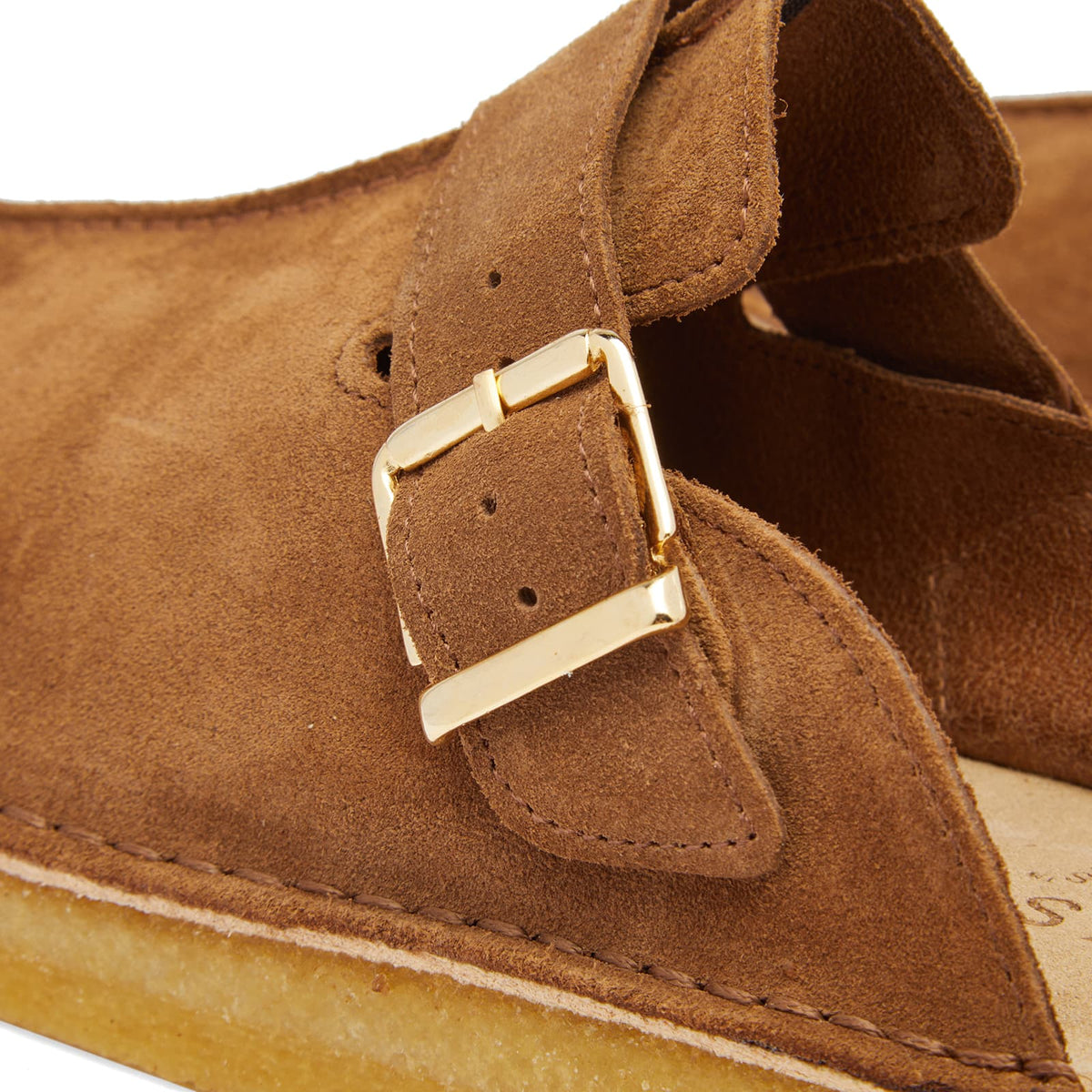 Clarks Originals Desert Trek Mule
