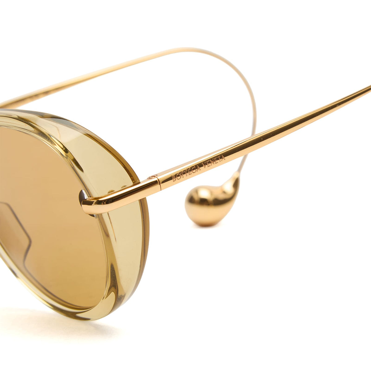 Bottega Veneta BV1436S Drop Sunglasses