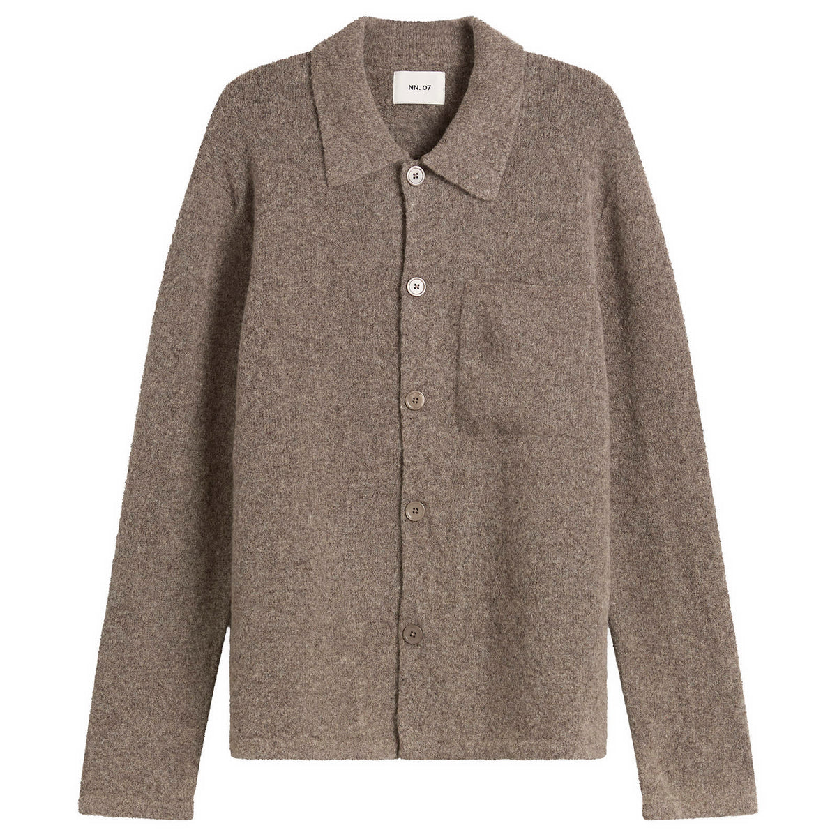 NN07 Jonas Polo Cardigan