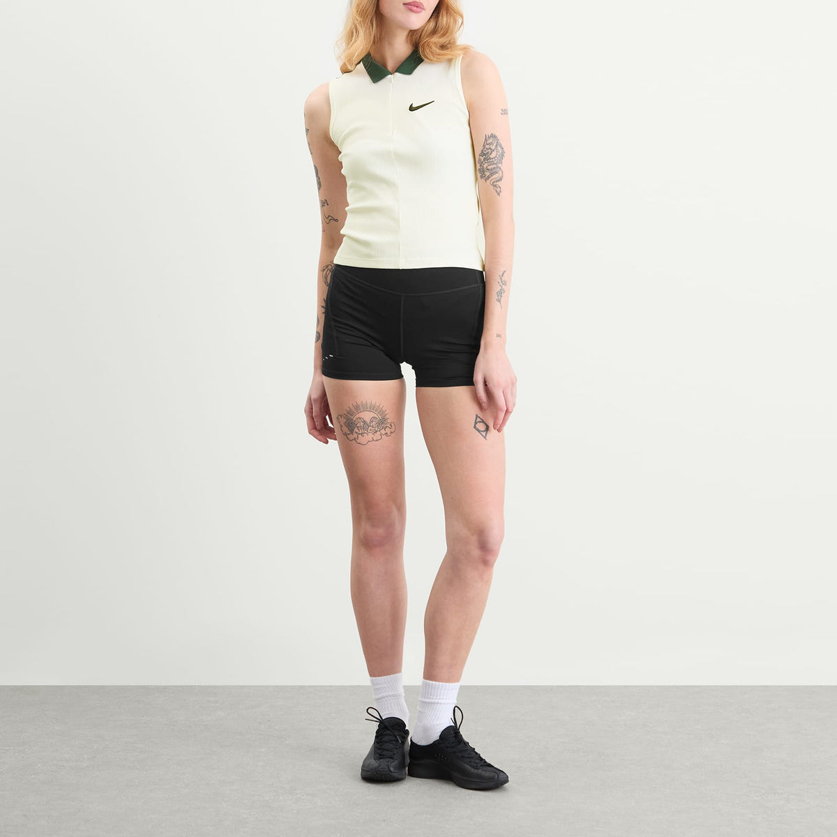 Nike Sports Fitted Tank