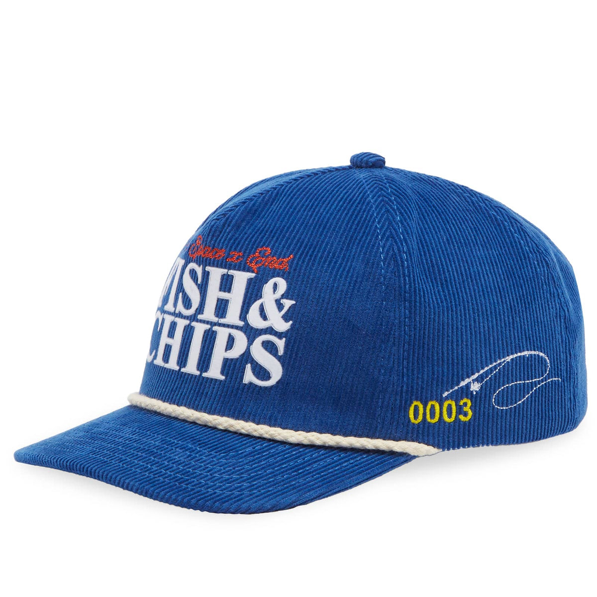 END. x Local Space Logo Cap
