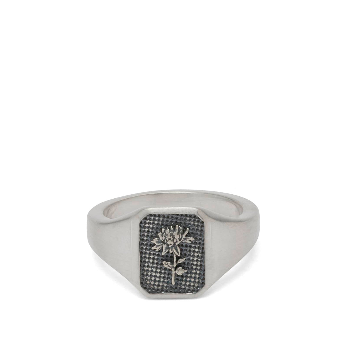 Serge DeNimes Chrysanth Ring