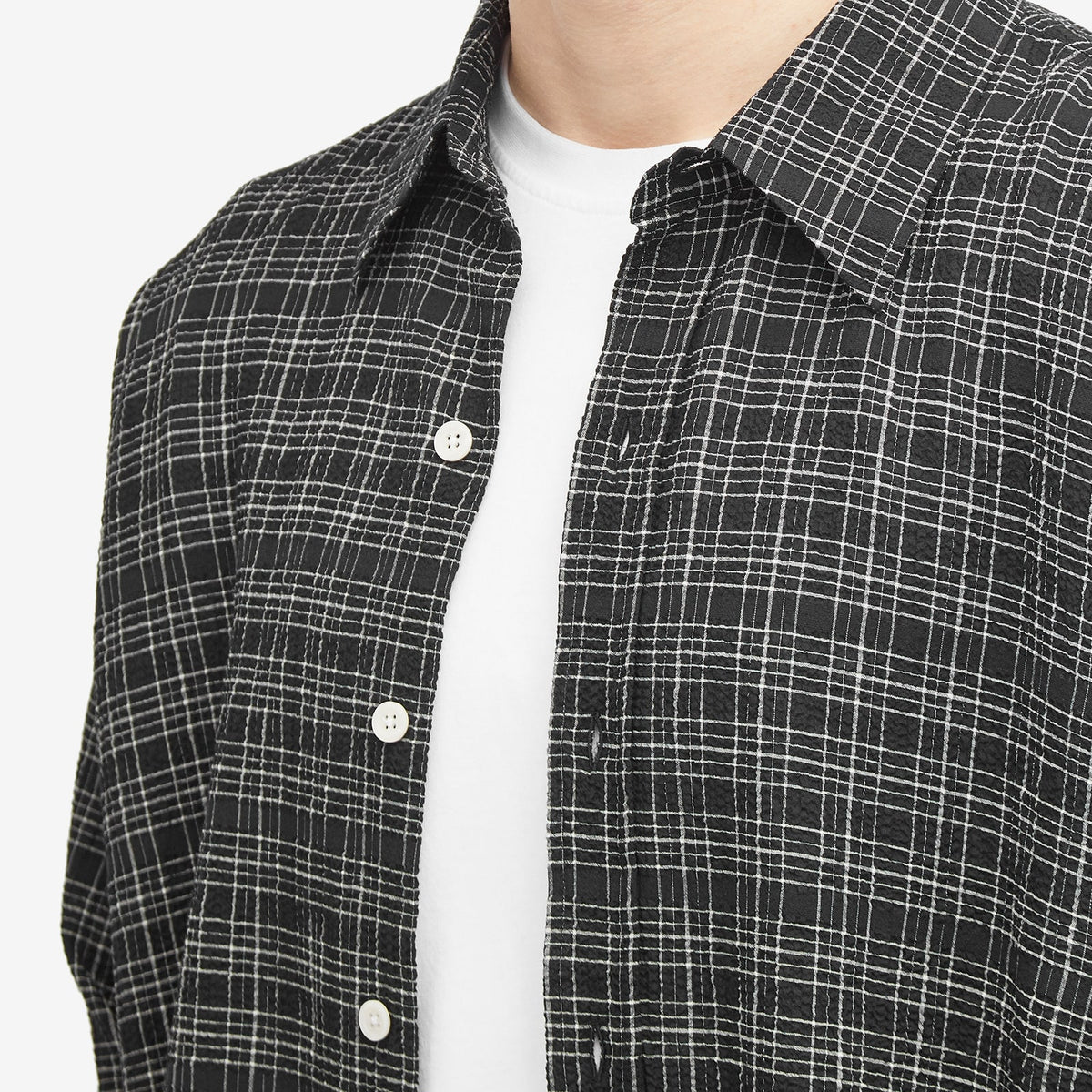 mfpen Check Vacation Shirt