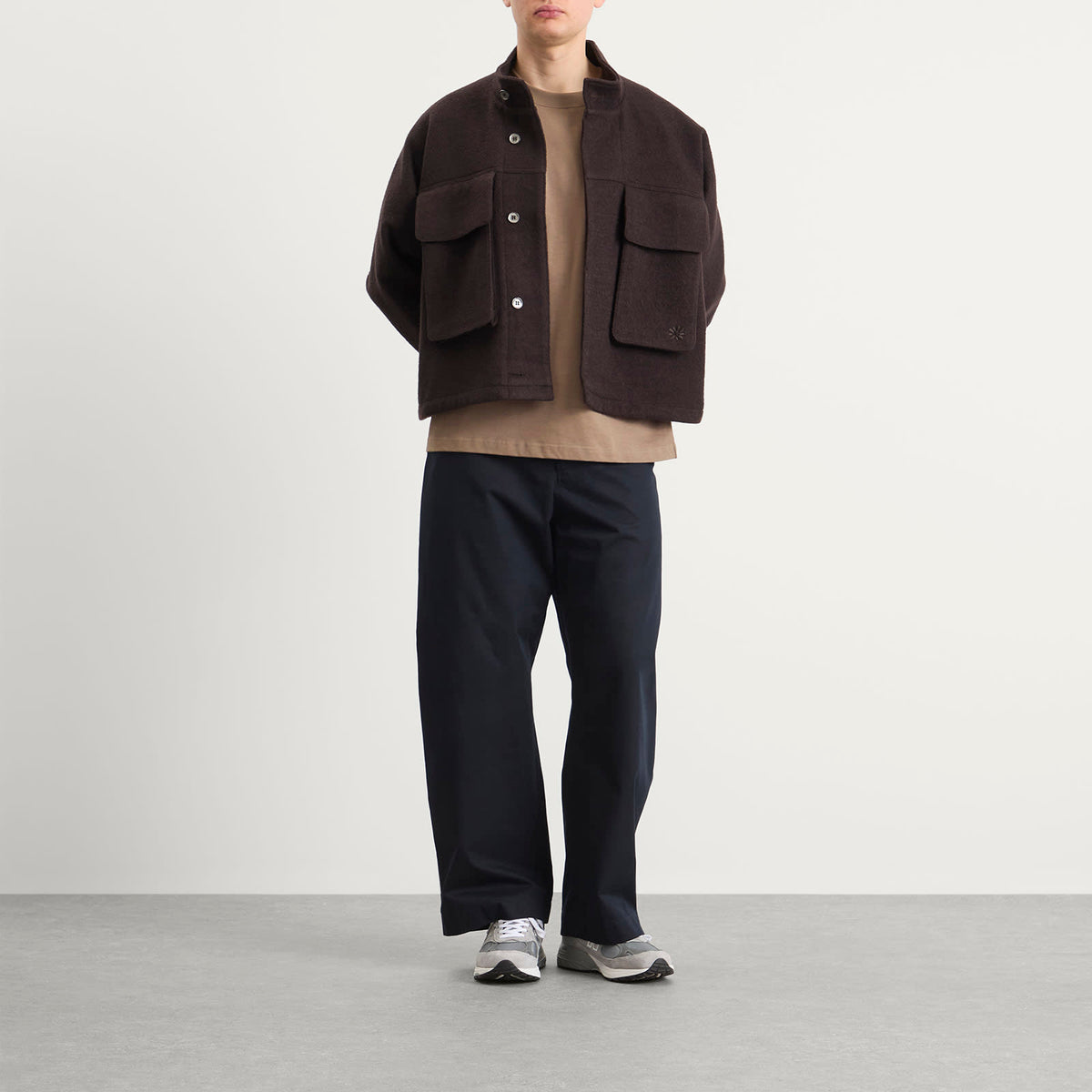 Norse Projects Standard Heavy Loose T-shirt