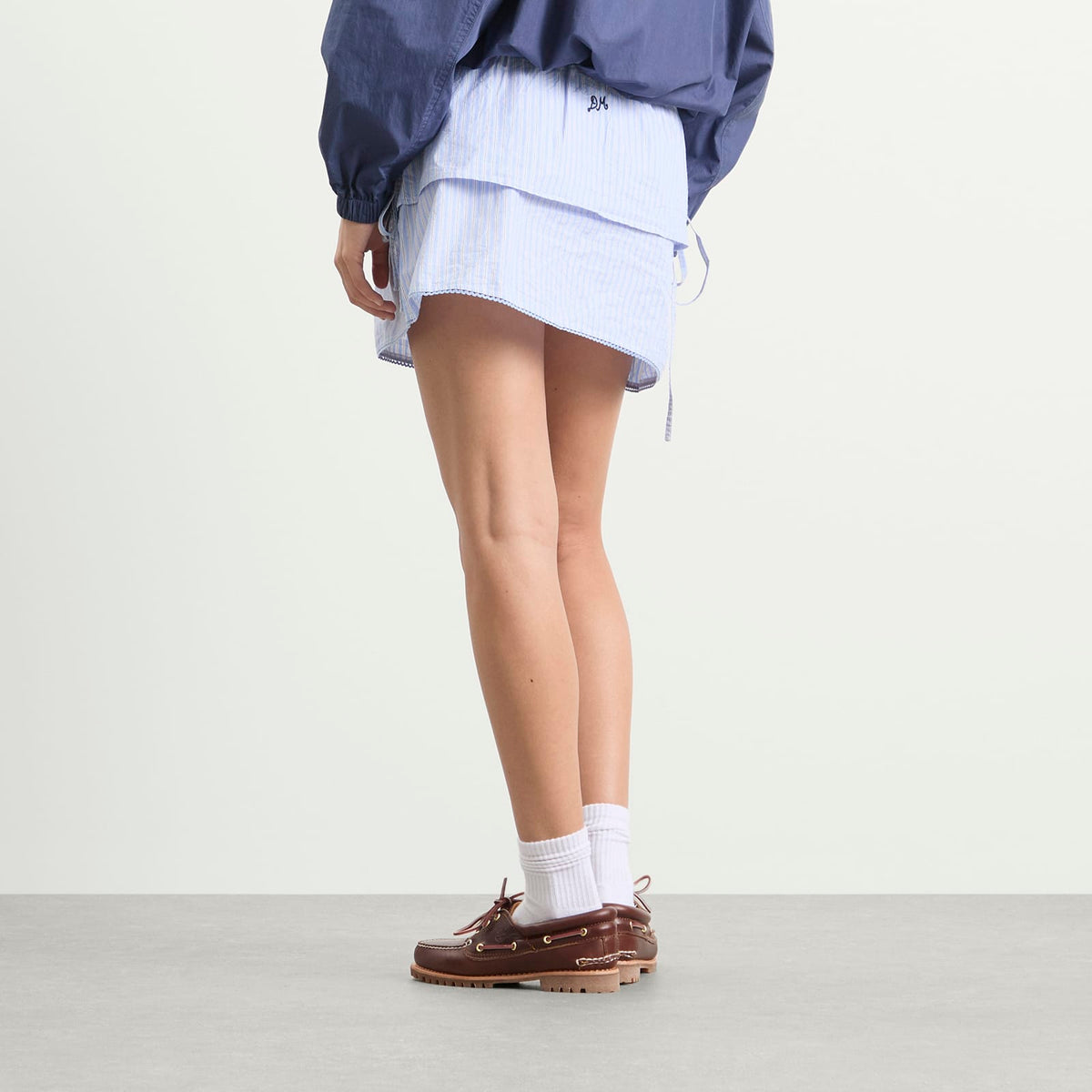 Damson Madder Inka Mini Skirt