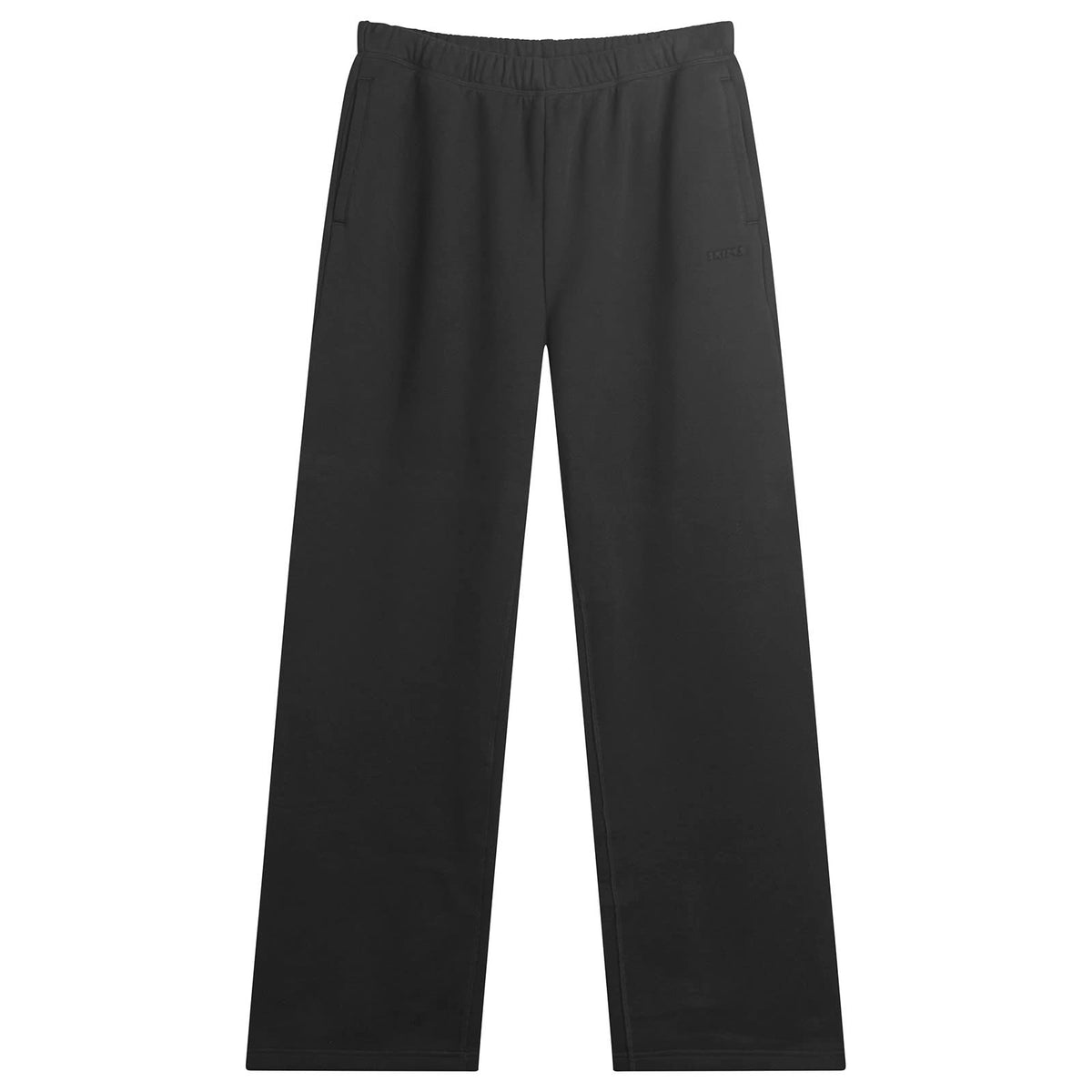 SKIMS Cotton Fleece Classic Straight Leg Pant
