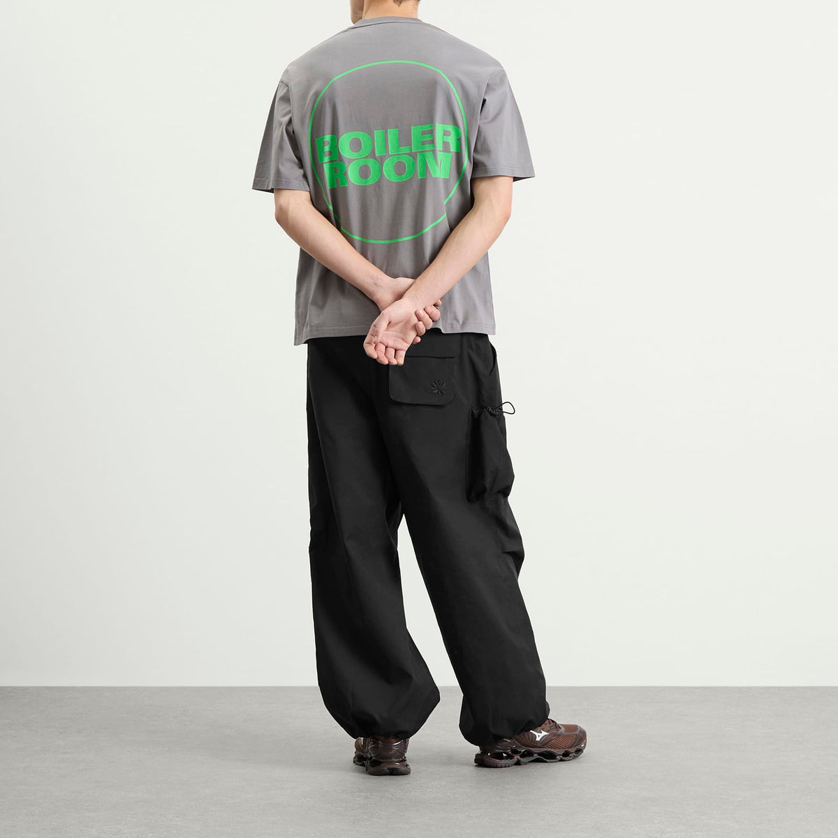 Boiler Room Core Logo T-Shirt