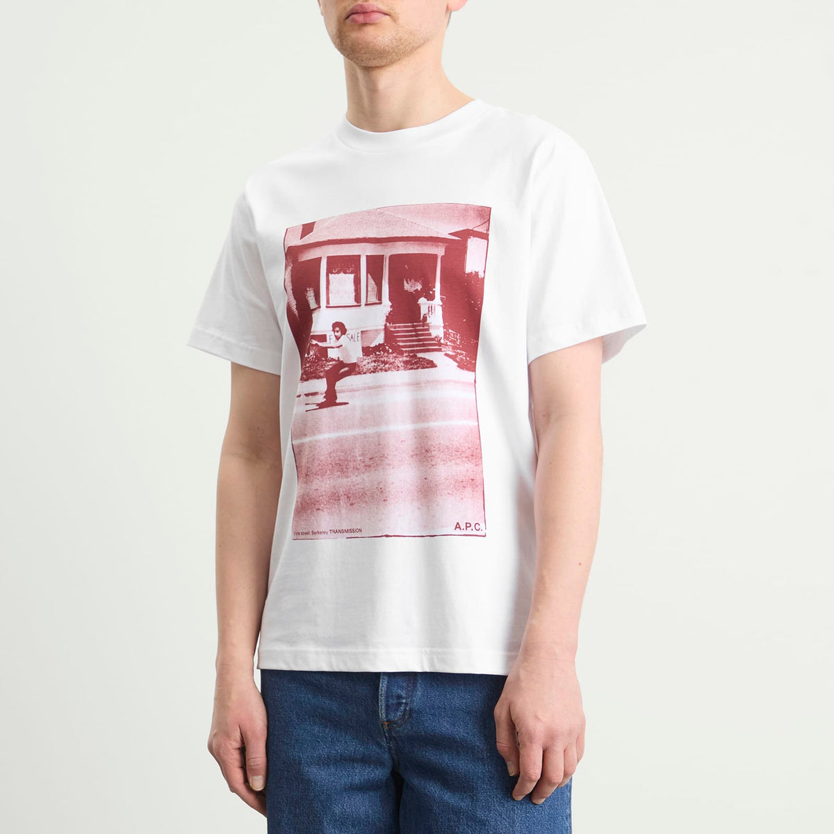 A.P.C. Cali T-Shirt