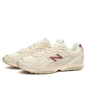 New Balance 204L Sneaker Sea Salt & Red Rock – END.