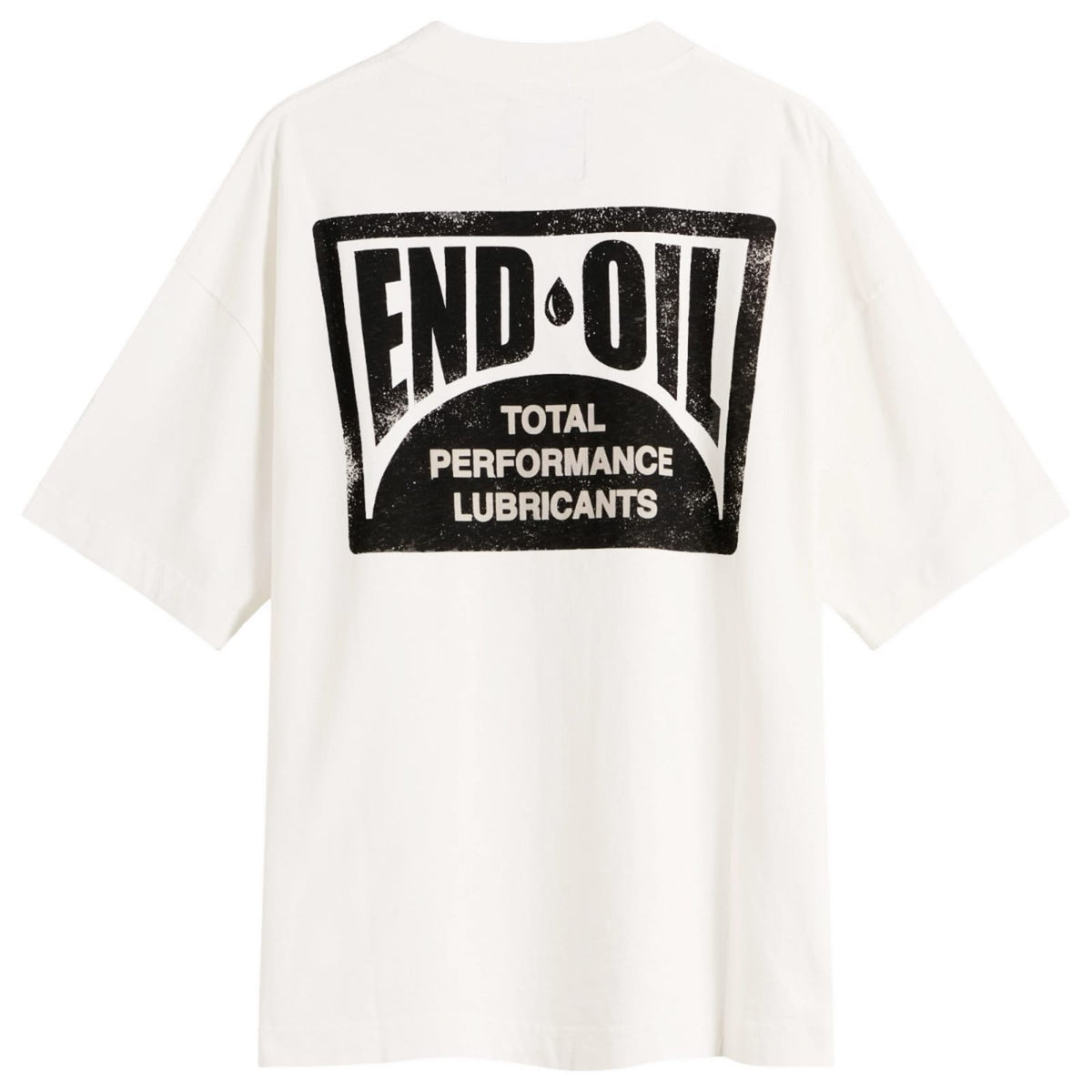 END. END. Oil  T-Shirt