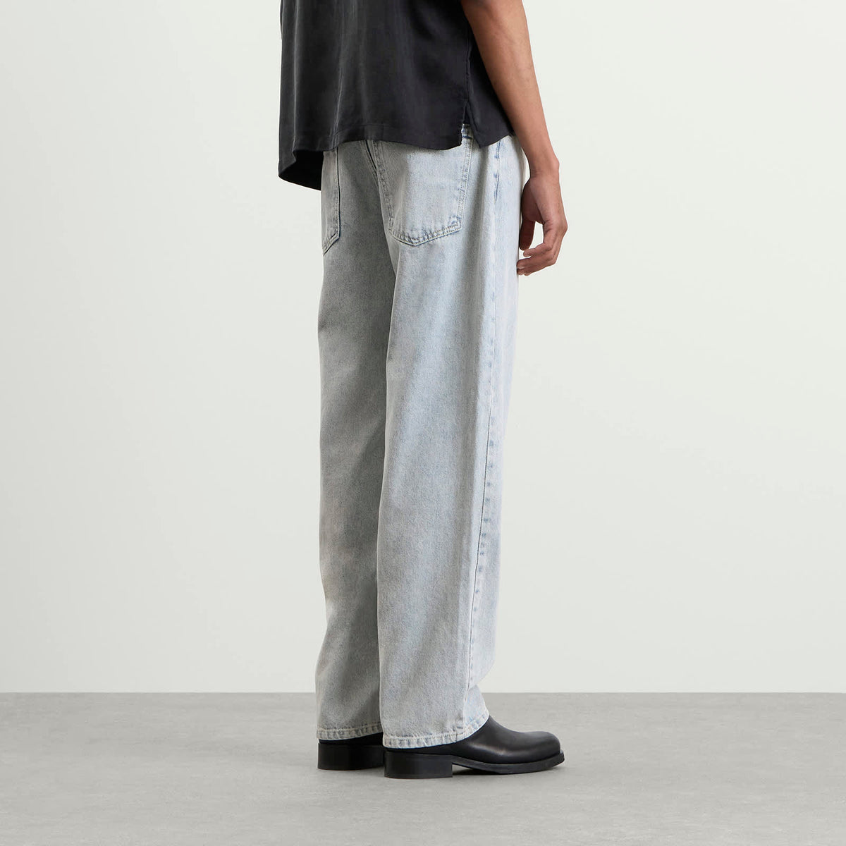 MKI Denim Classic Jeans