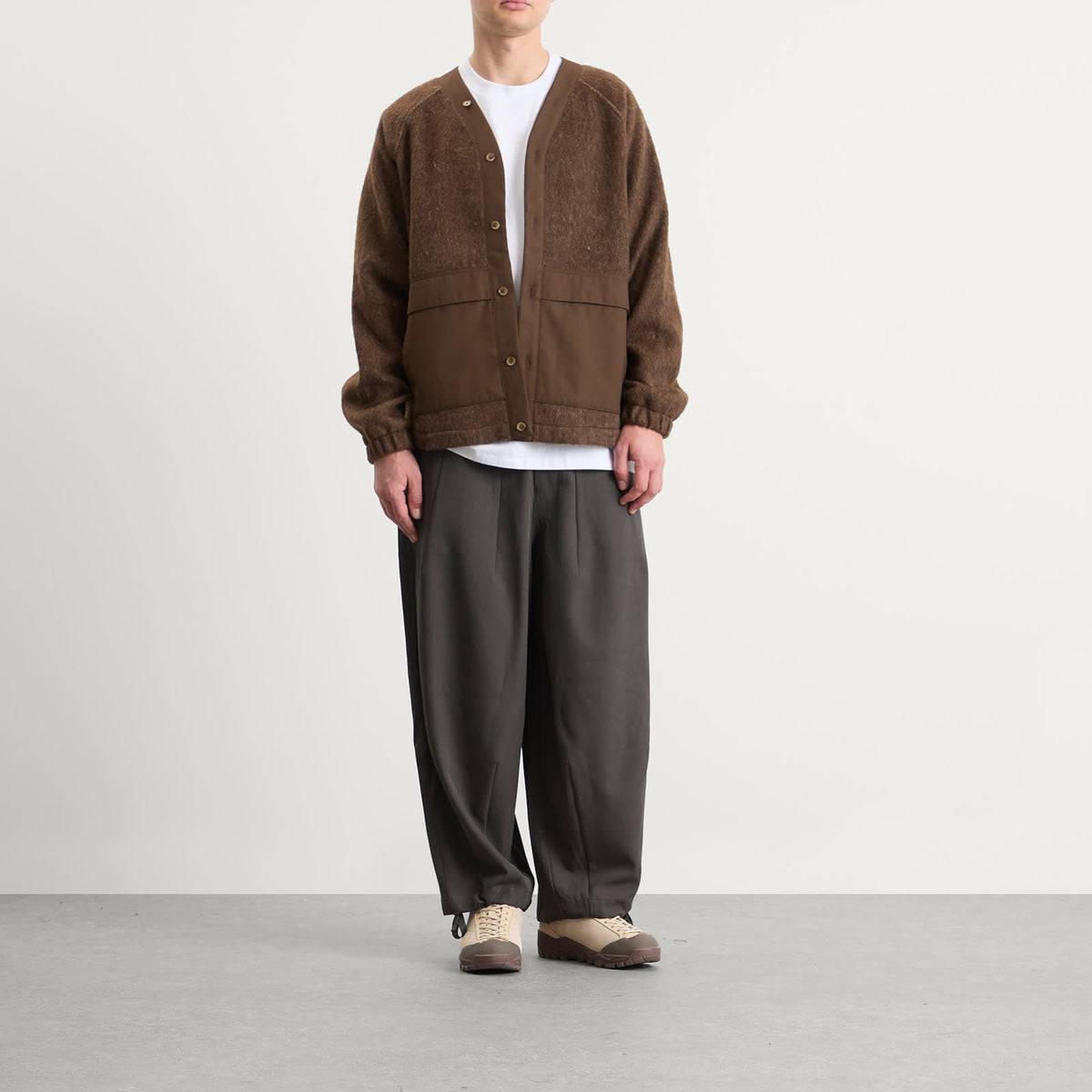 Merely Made Berkut Cardigan
