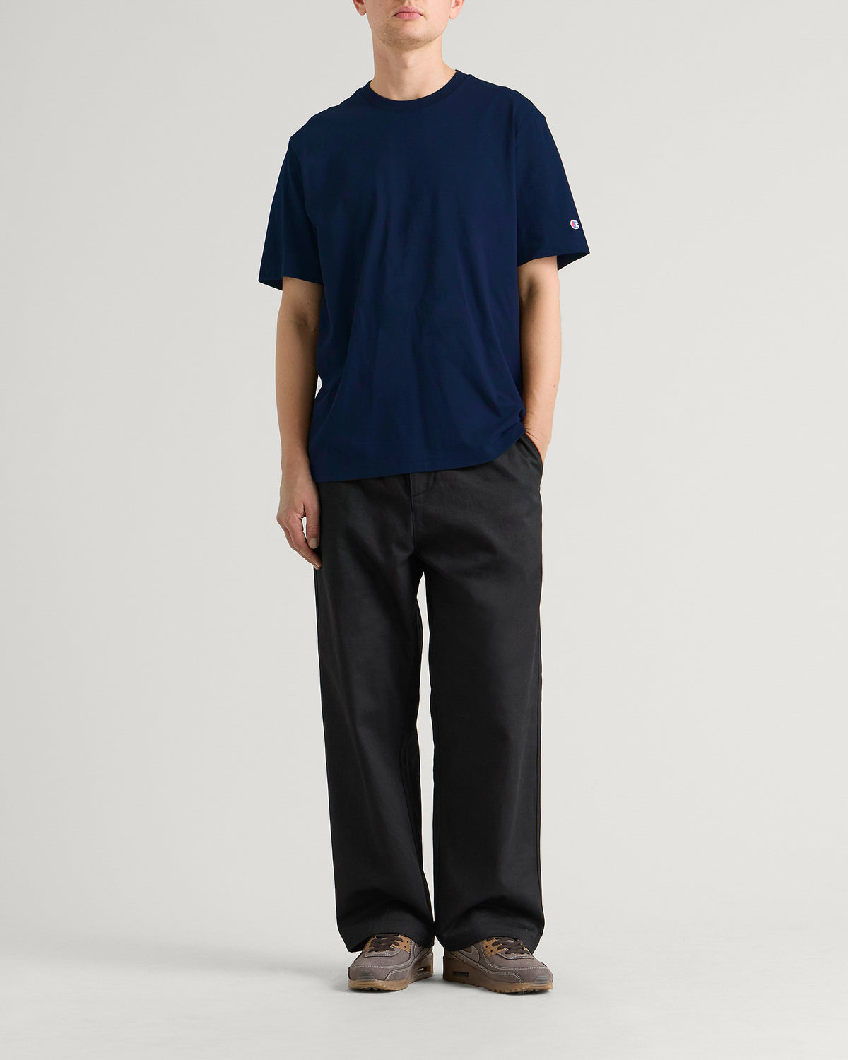 Champion Reverse Weave Relaxed T-Shirt