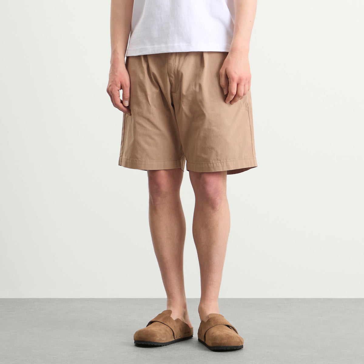 Service Works Twill Part Timer Shorts
