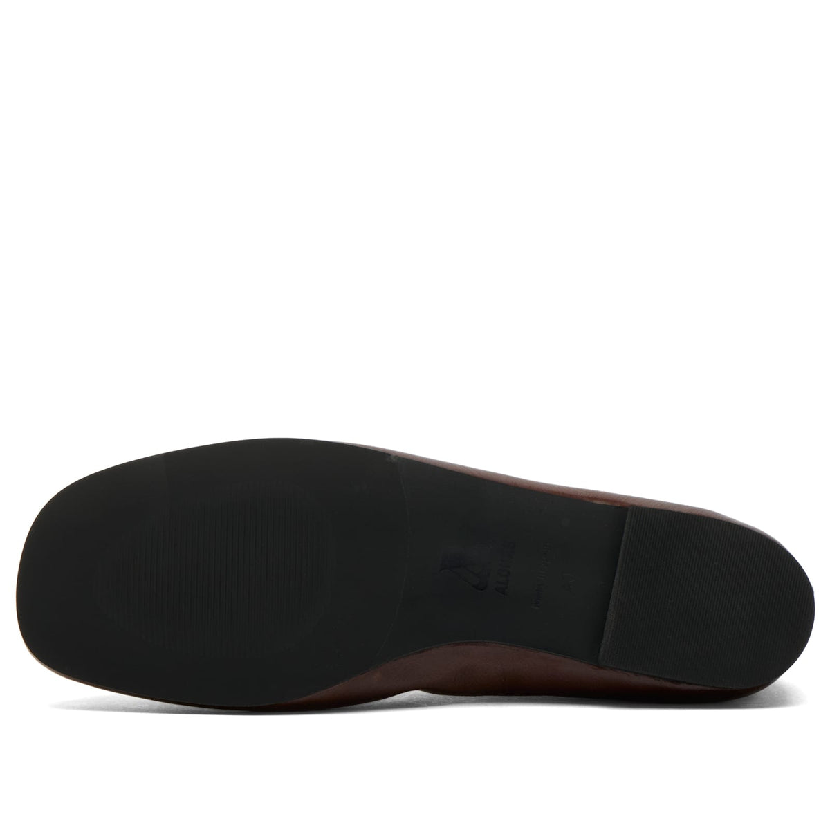 ALOHAS Rosalind Leather Ballet Flats