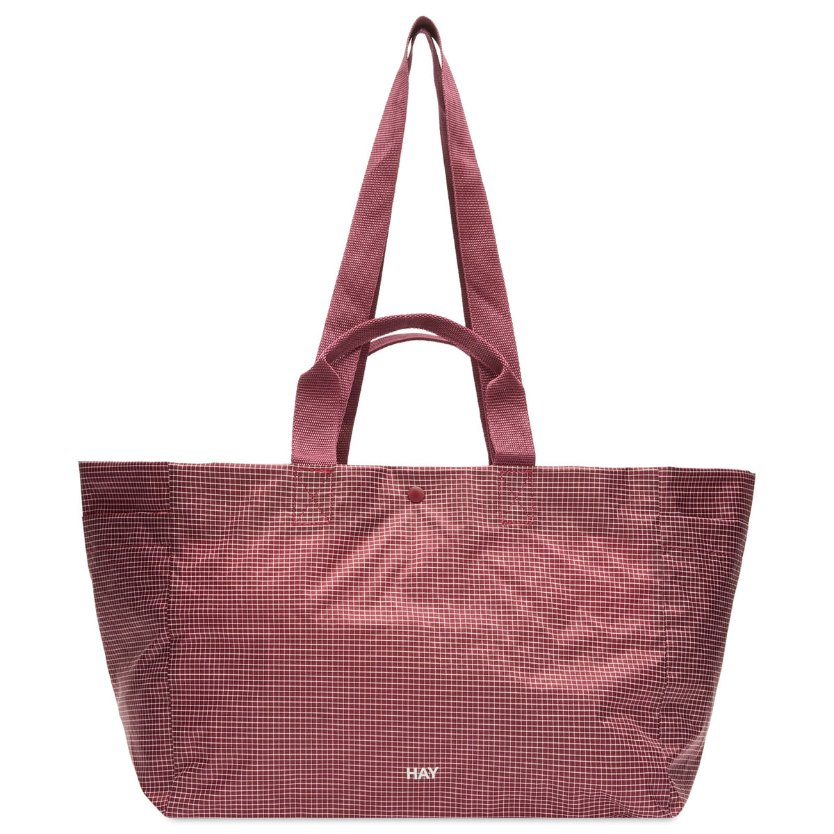 HAY Grid Weekend Bag - Small