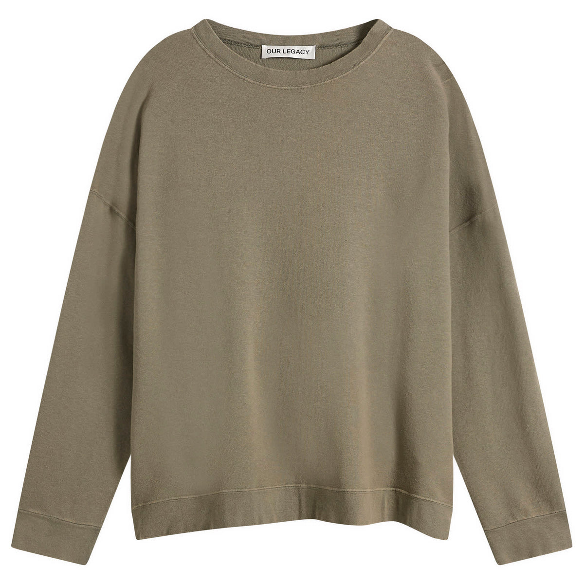 Our Legacy Worn Slack Sweatshirt