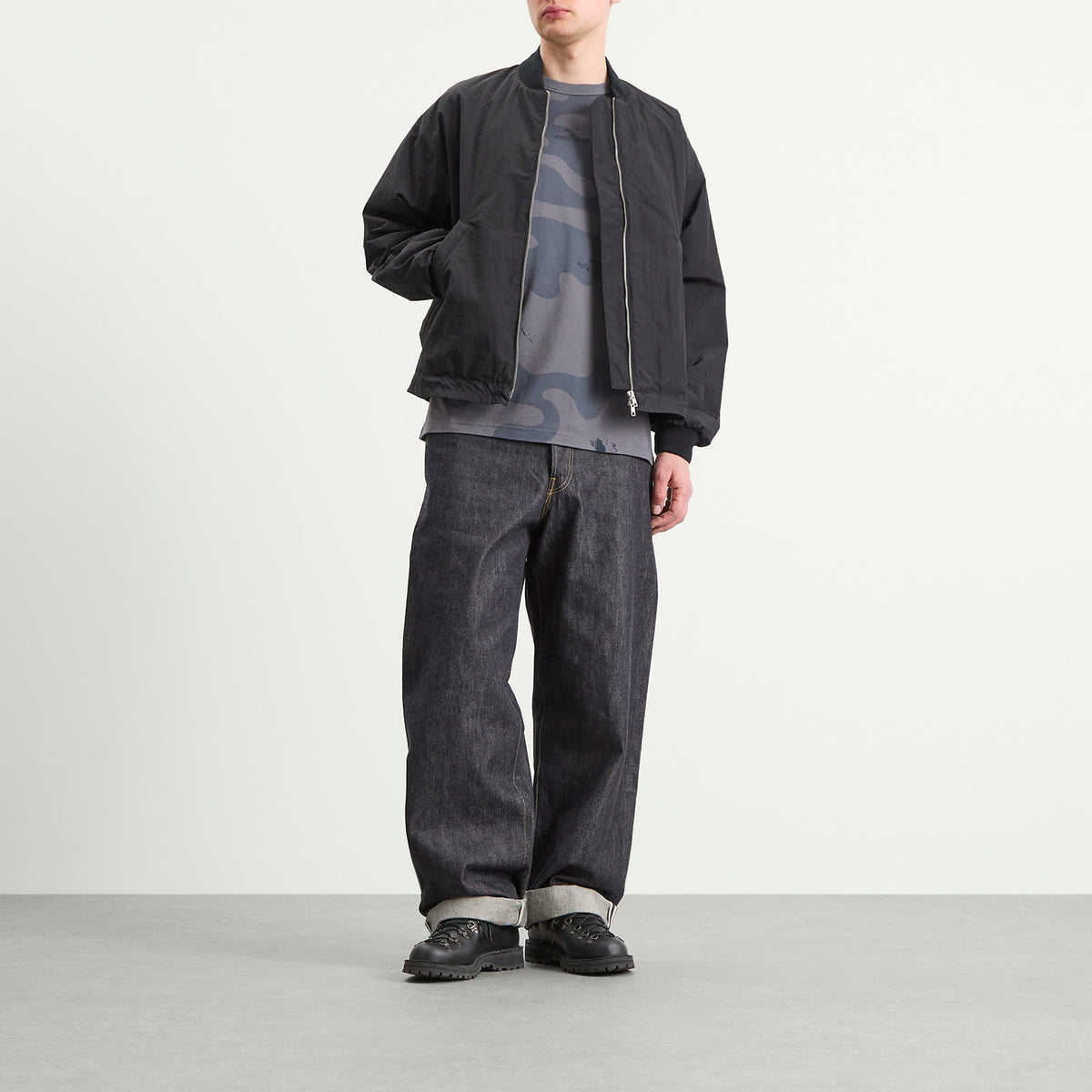 Stone Island Camouflage T-Shirt