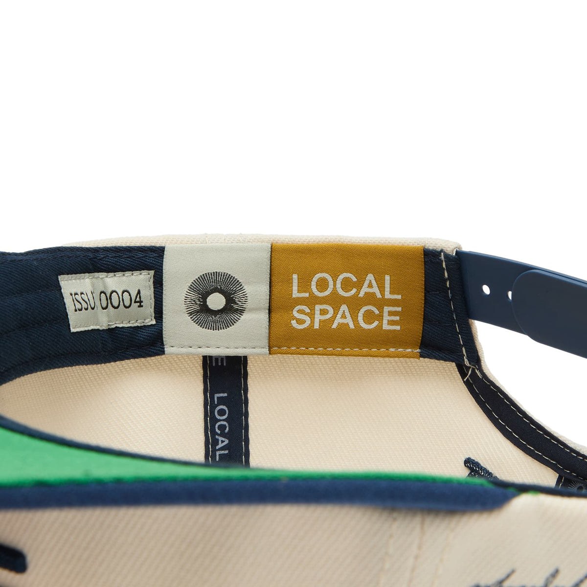 Local Space Logo Cap - END. Exclusive