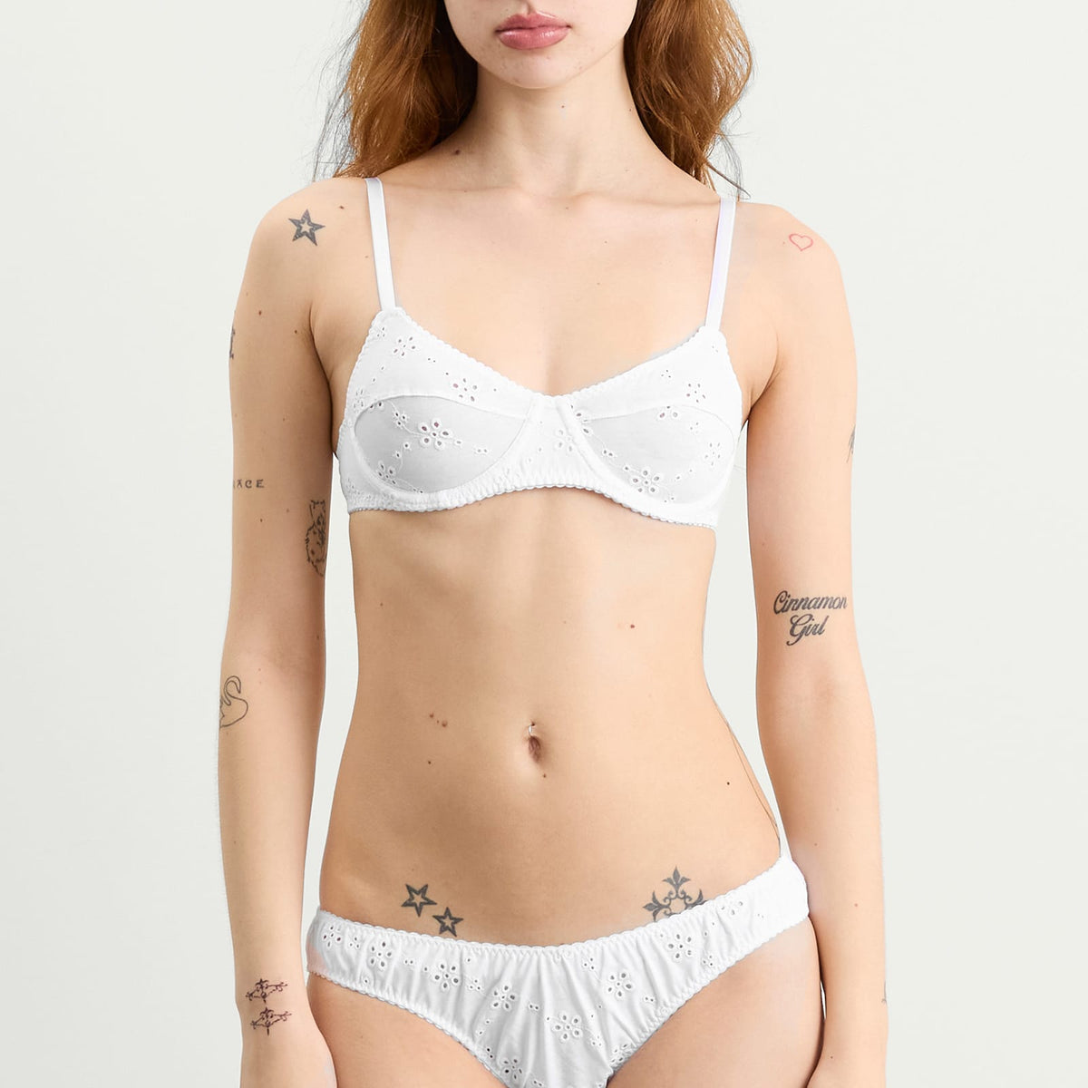 Fruity Booty Broderie Cindy Bra