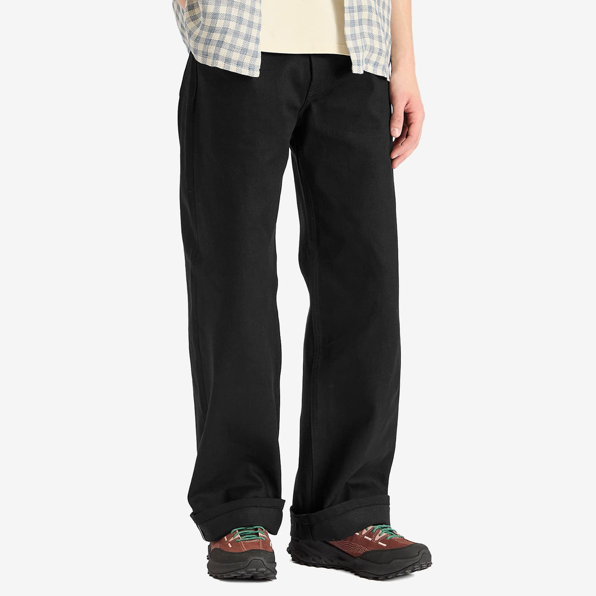 Brain Dead Type 00 Wide Selvedge Jeans