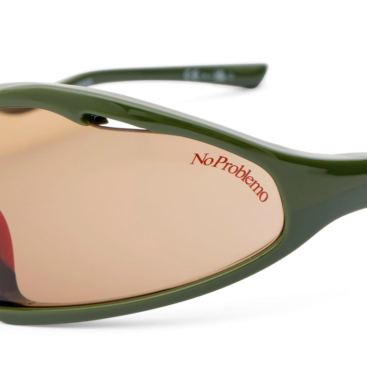 Le Specs x No Problemo Flux Sunglasses