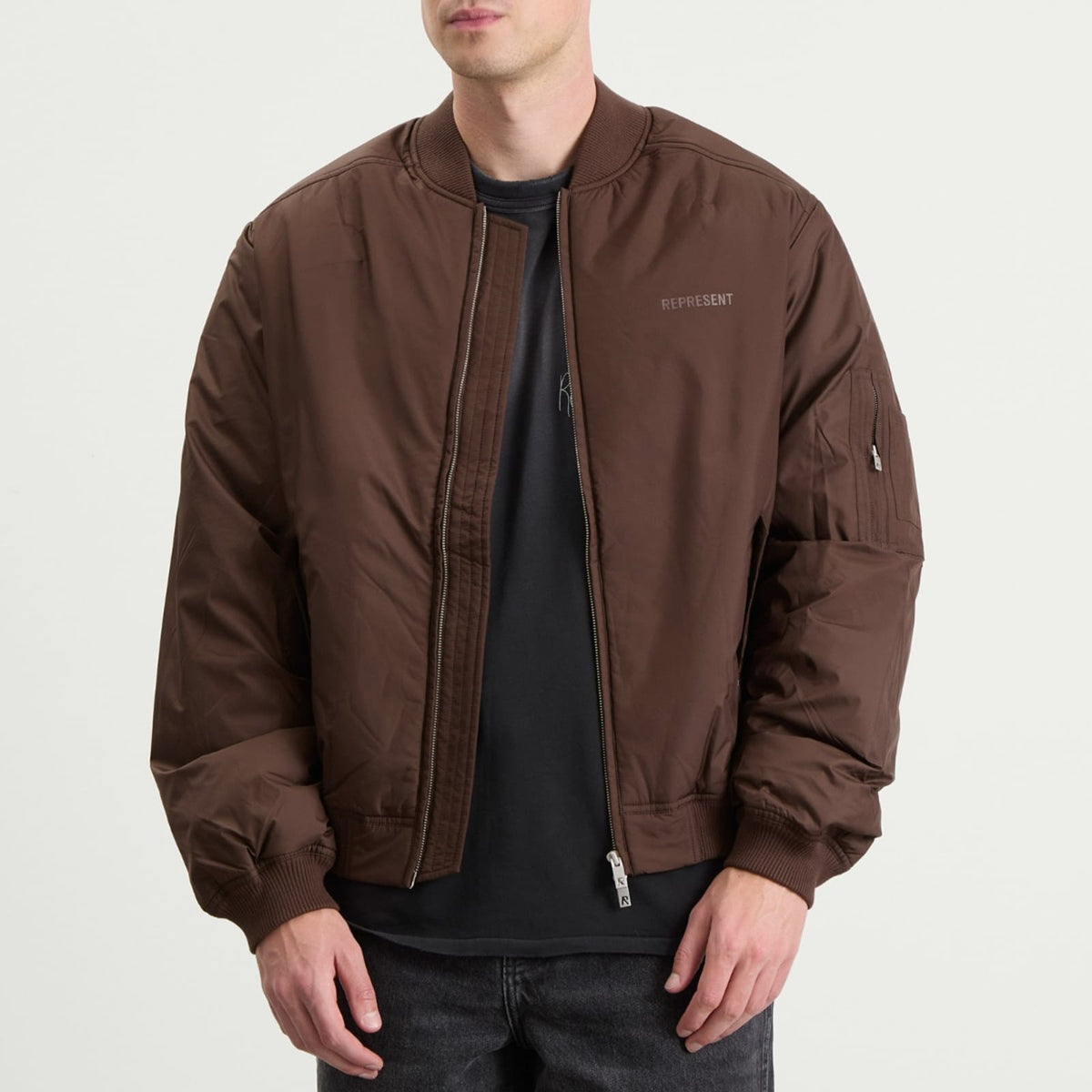Represent Smart Bomber Jacket