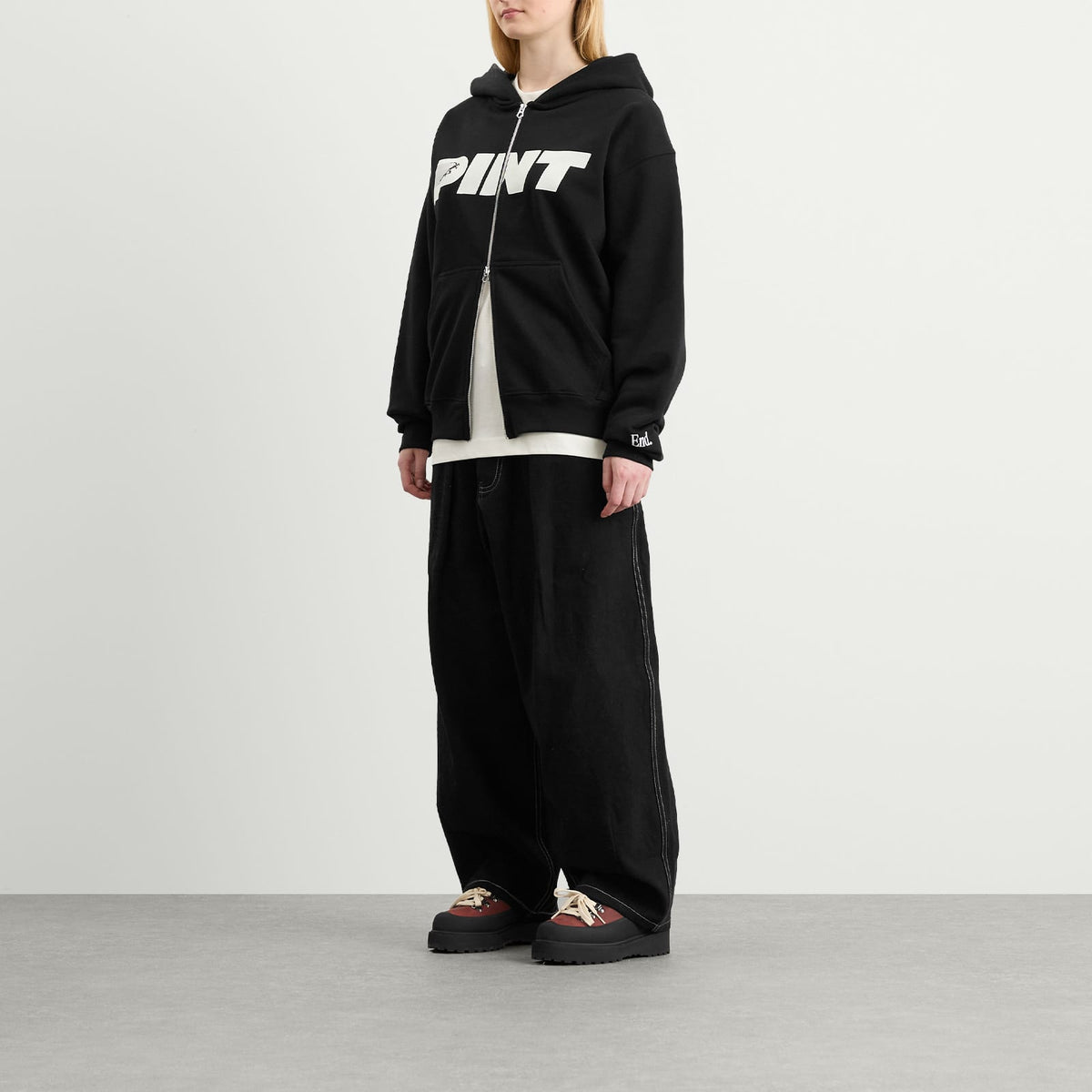 END. Pint Club Zip-Hoodie