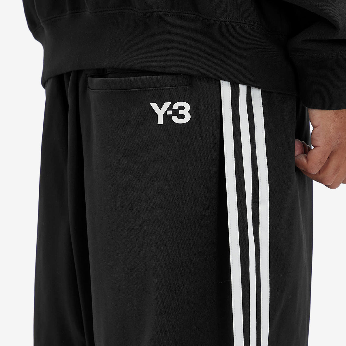 Y-3 3-Stripe Track Pants