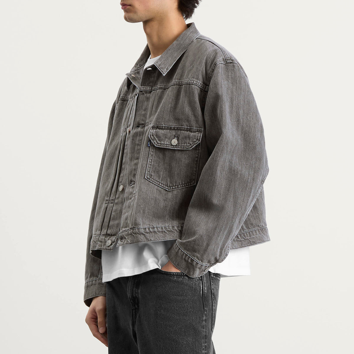 Levi's Blue Tab Type I Trucker Jacket