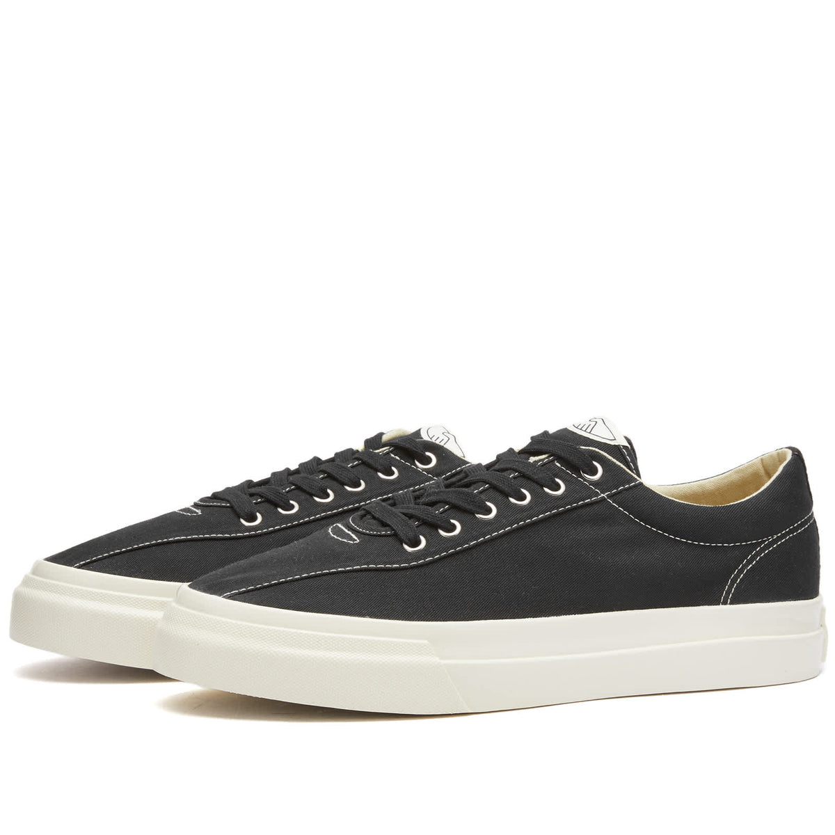 Stepney Workers Club Dellow Canvas Sneaker
