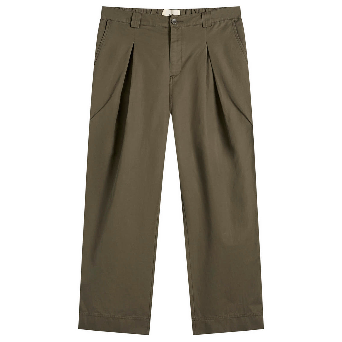 Folk Easy Fit Trouser