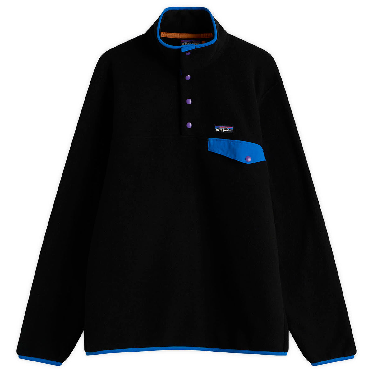 Patagonia Synchilla Snap-T Pullover