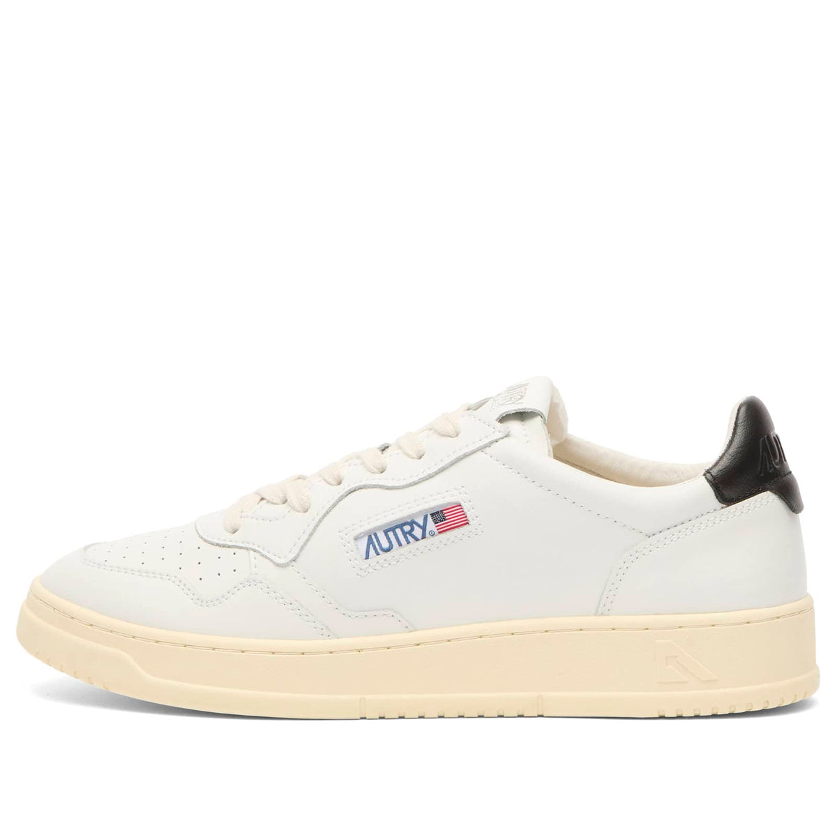 Autry 01 Low Leather Sneaker