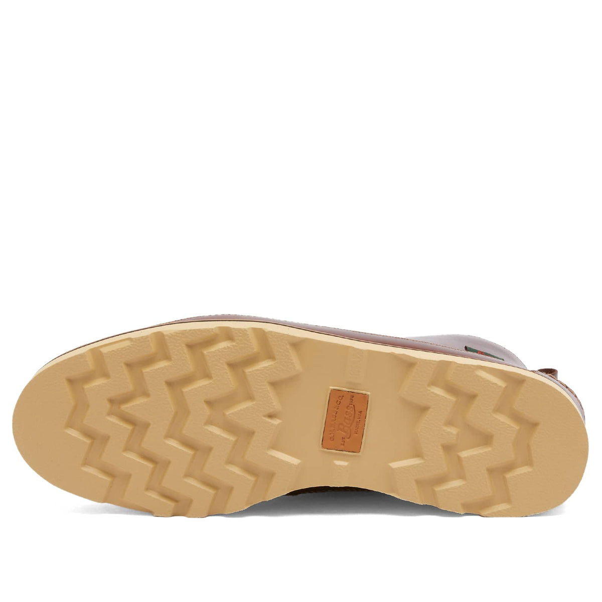 Bass Weejuns Camp Moc III Ranger Boot