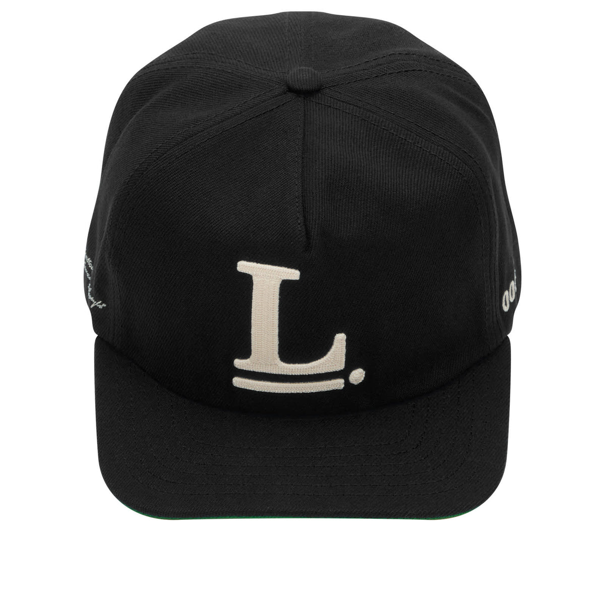 Local Space Logo Cap - END. Exclusive