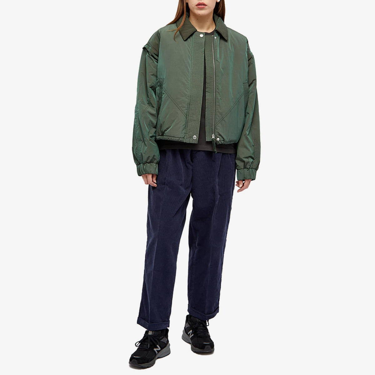YMC Heath Bomber Jacket