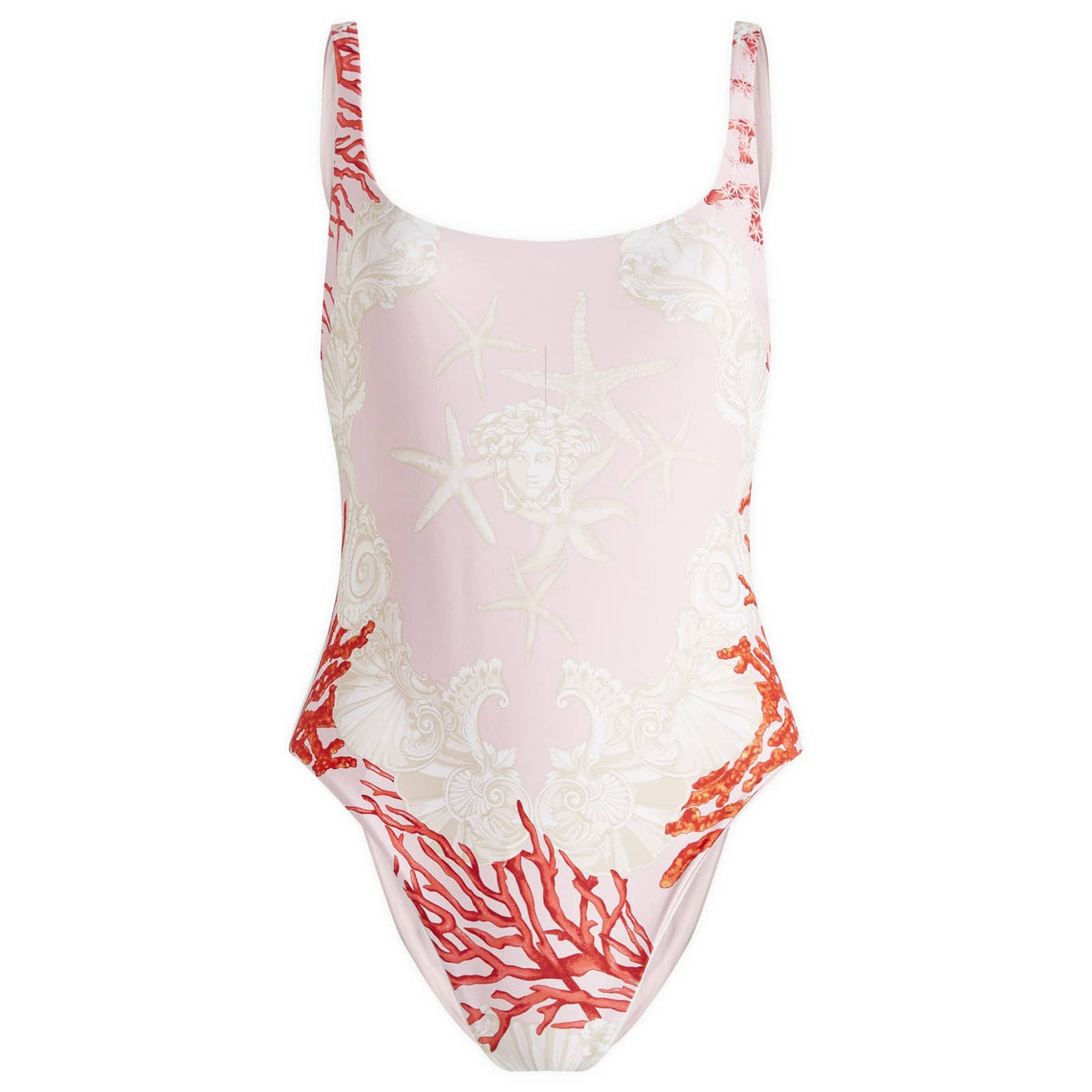 Versace One Piece Swimsuit
