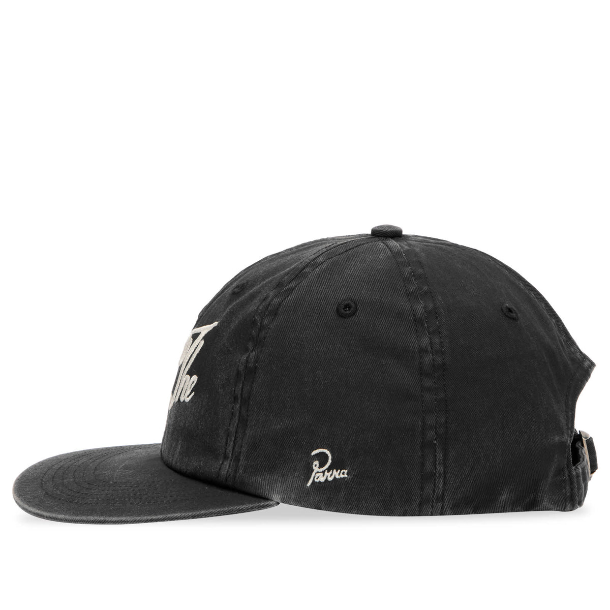By Parra End The 6 Panel Cap