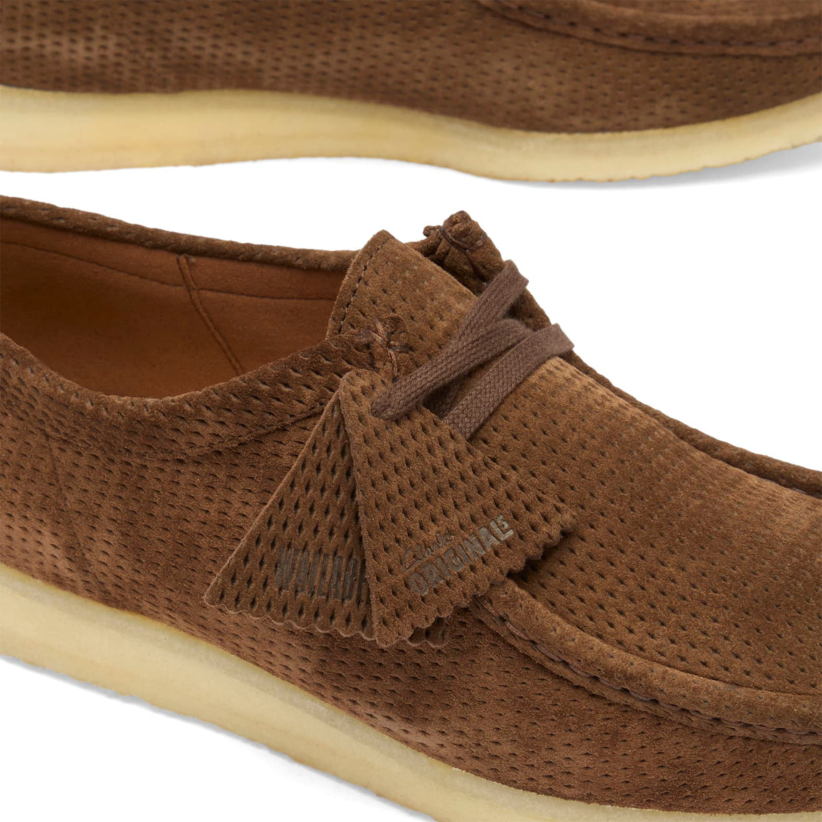 Clarks Originals Wallabee