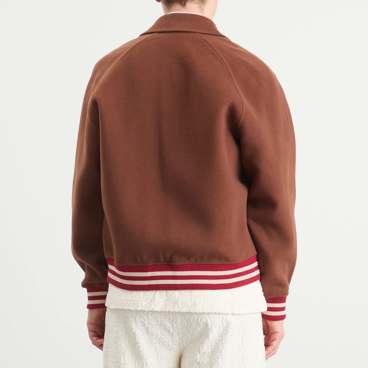 Drôle de Monsieur Wool Bomber